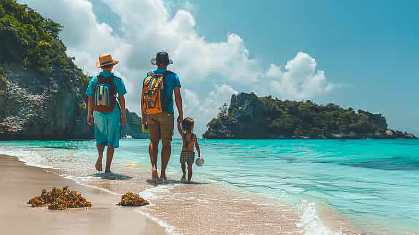 Eco Vacations for Families: Teaching Kids to Travel Responsibly
