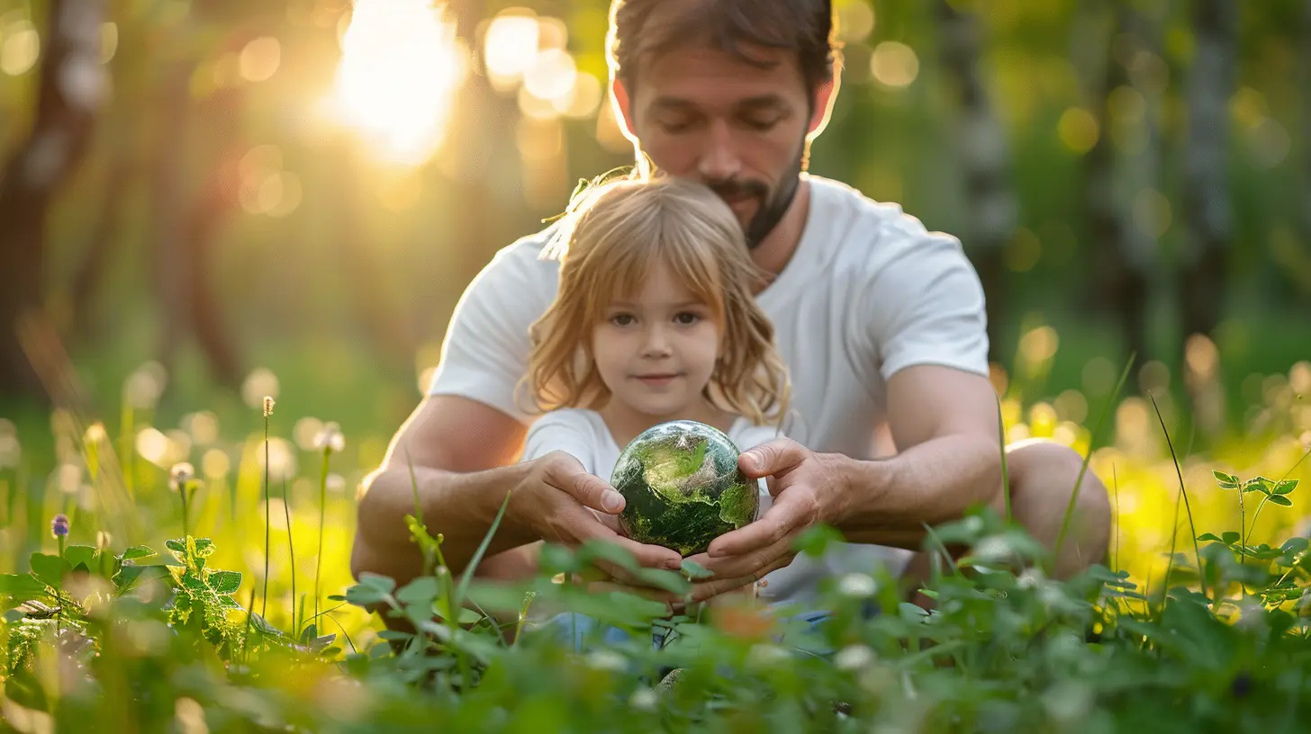 Eco Vacations for Families: Teaching Kids to Travel Responsibly