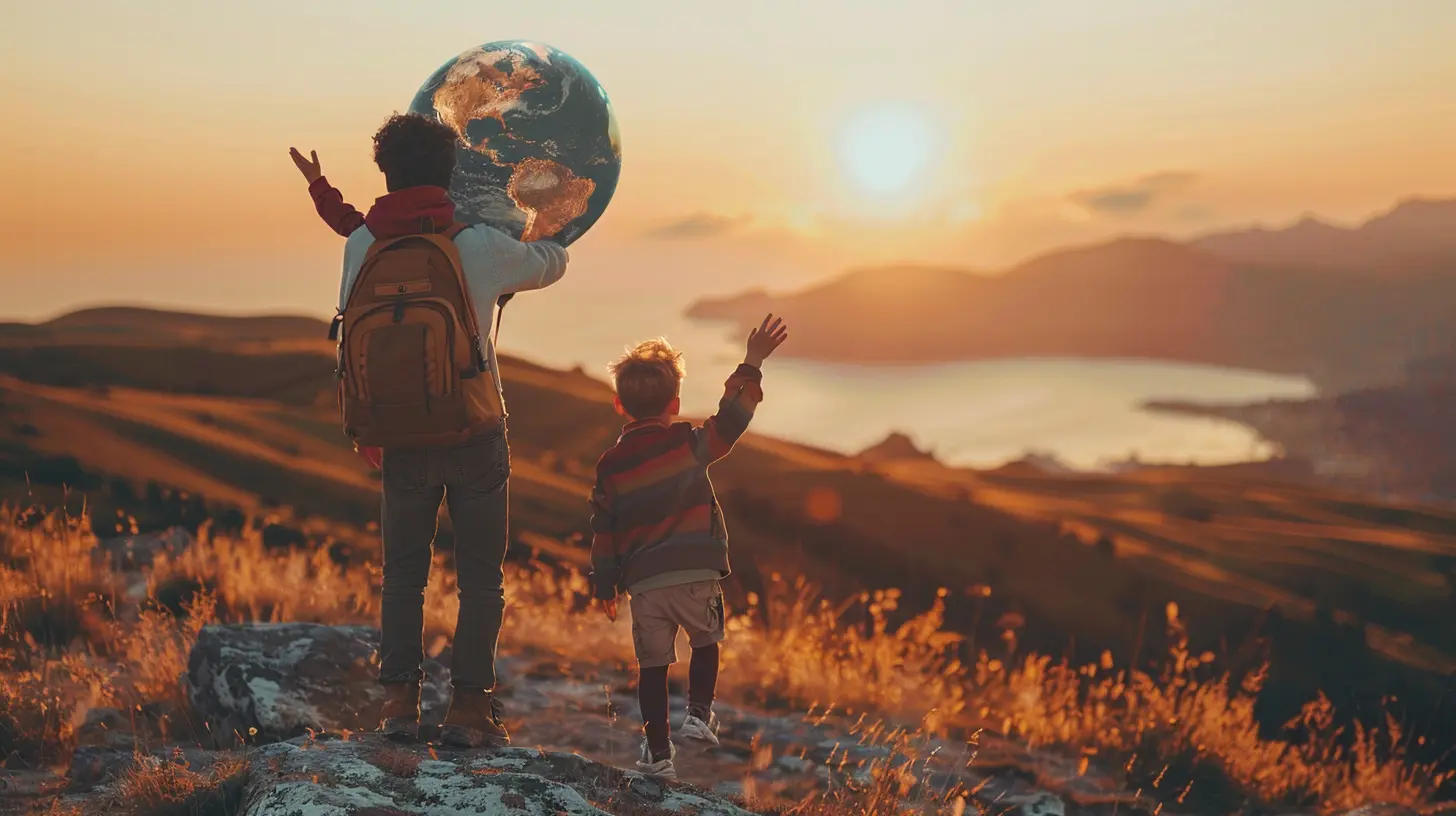 Eco Vacations for Families: Teaching Kids to Travel Responsibly
