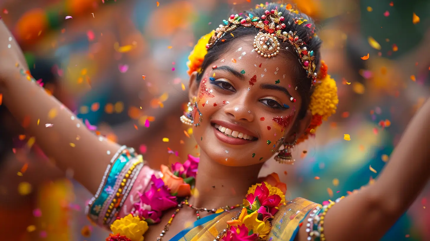 Embracing Global Customs: Festivals That Redefine Tradition