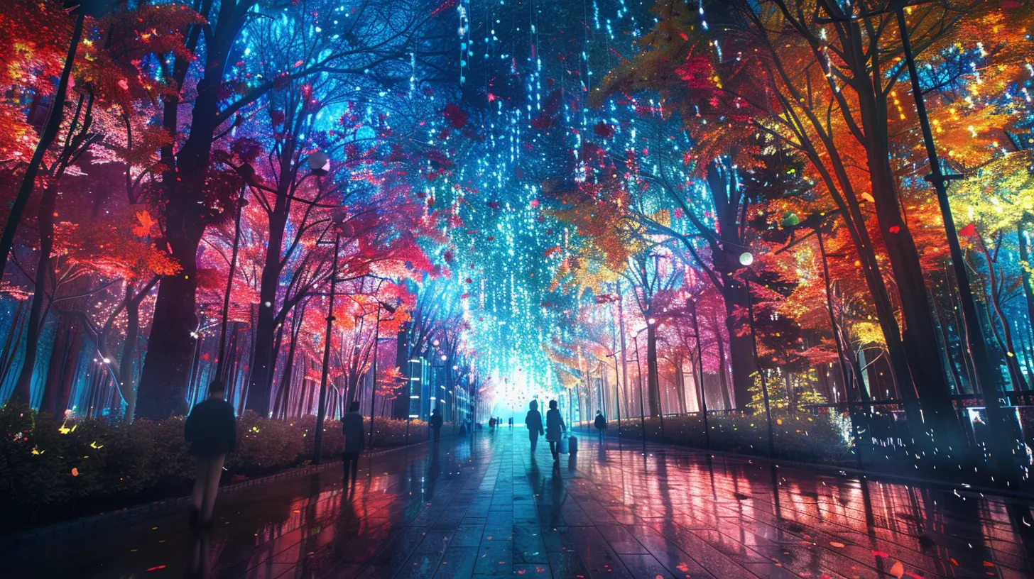 Enchanting Wonders of Tokyo: A Traveler’s Guide