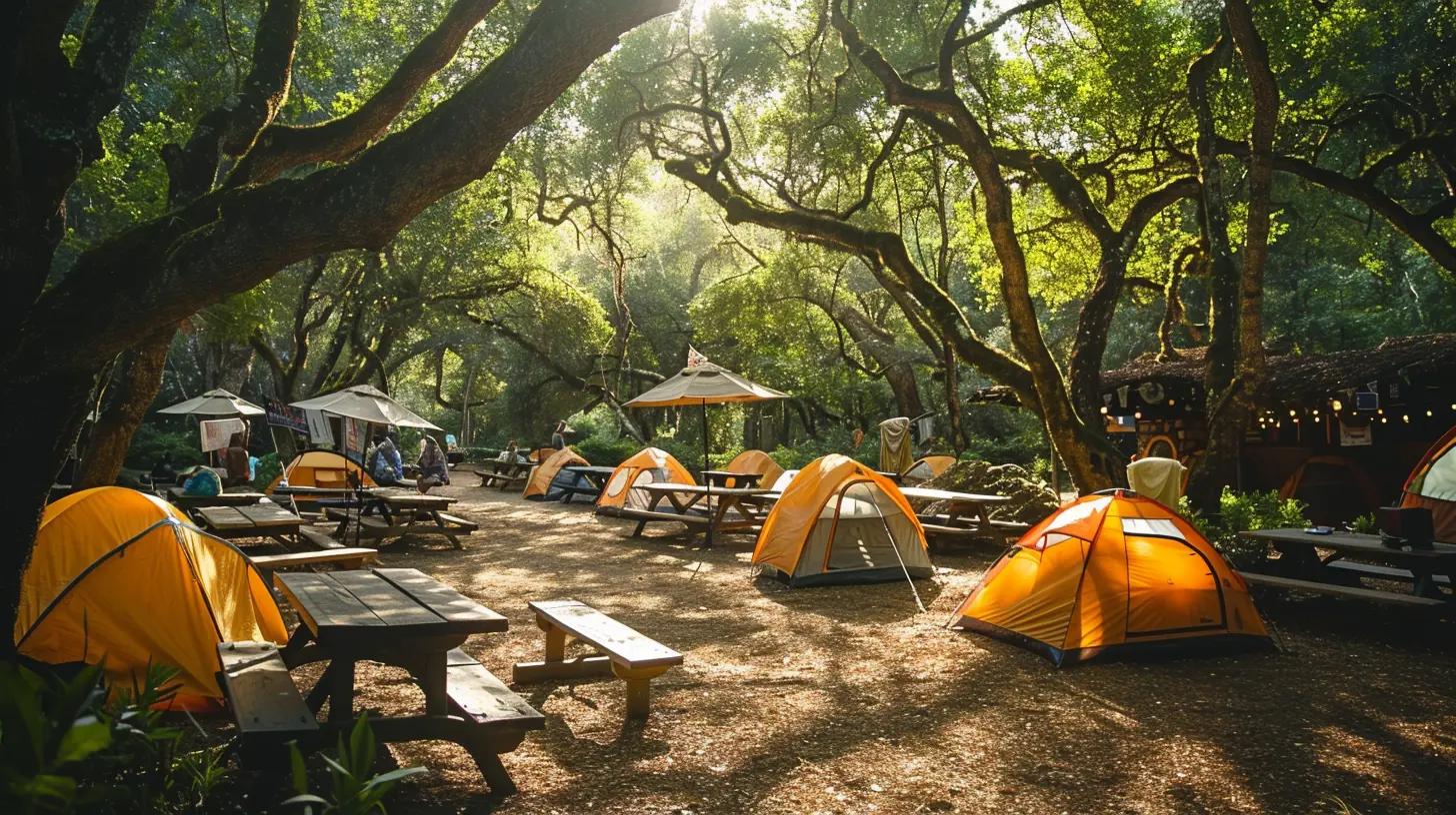 Escape the City: Best Urban-Adjacent Campsites for Quick Getaways