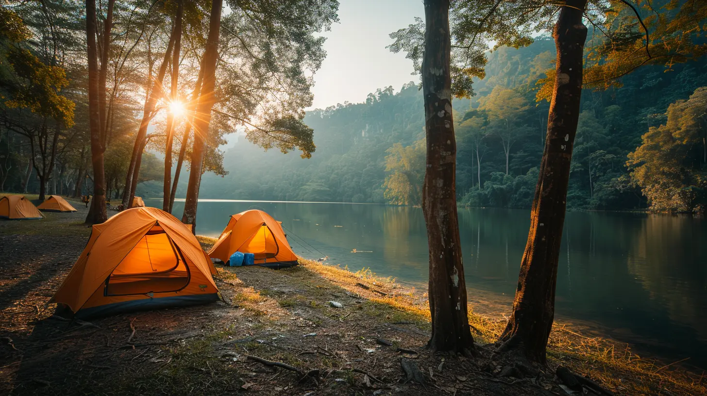 Escape the City: Best Urban-Adjacent Campsites for Quick Getaways