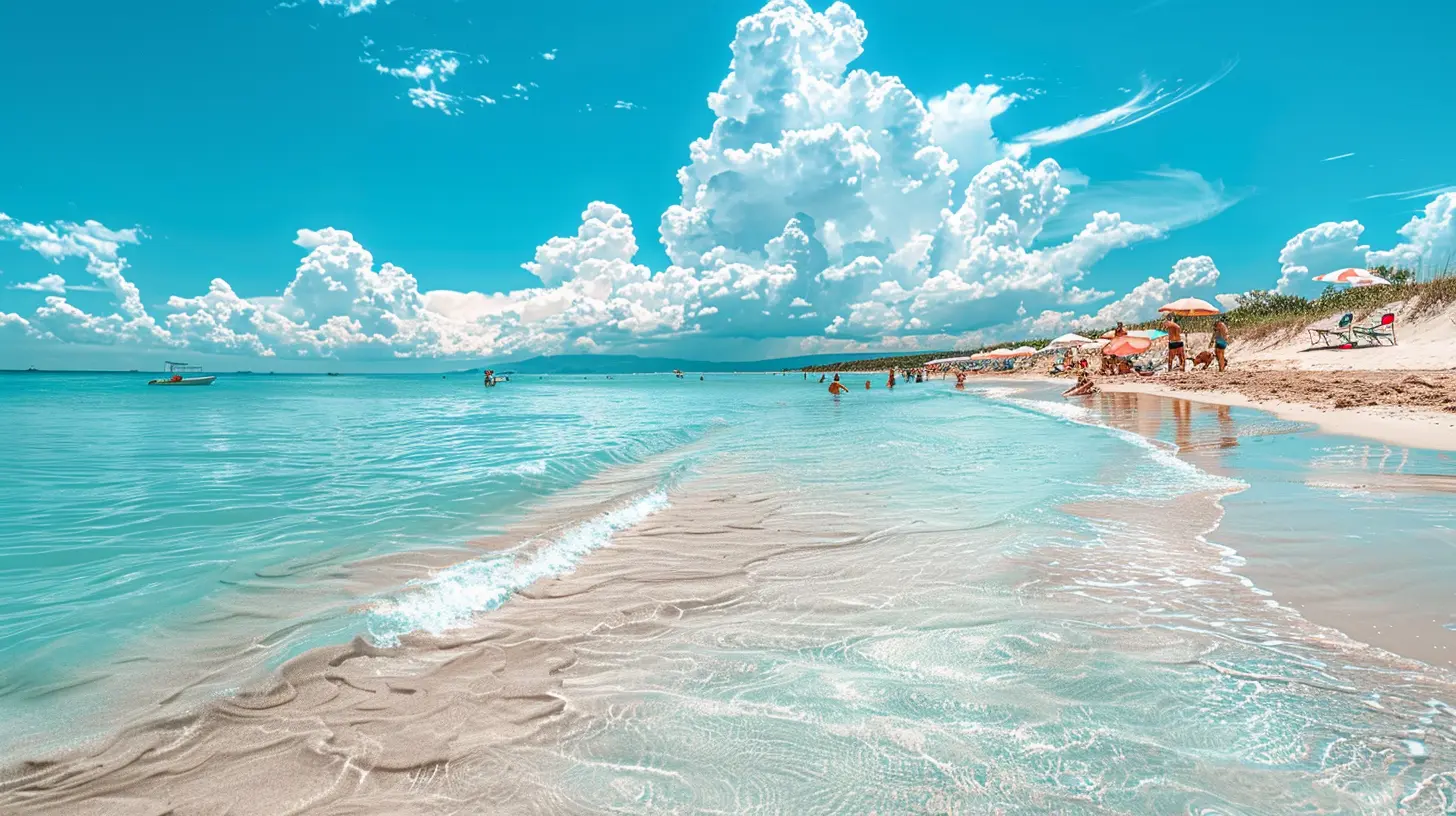 Escape the Crowds: Lesser-Known European Beach Destinations