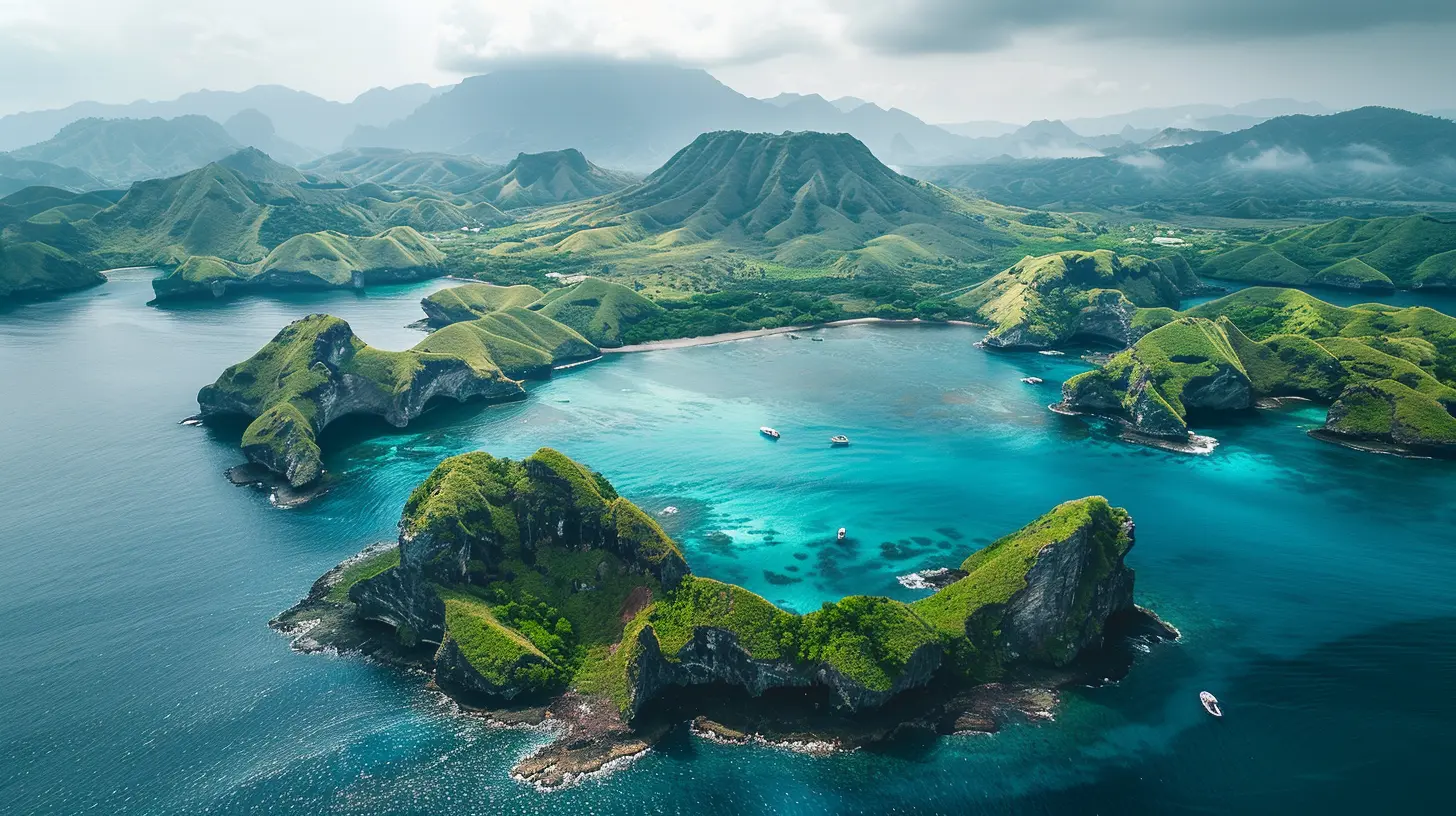 Escape the Crowds: Pristine Island Destinations Await