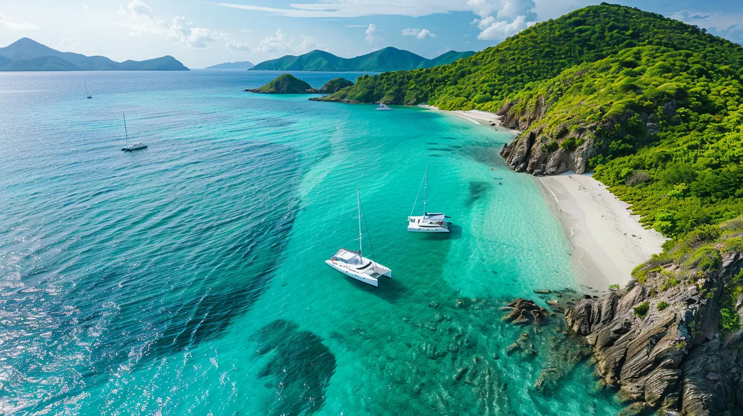 Escape the Crowds: Pristine Island Destinations Await