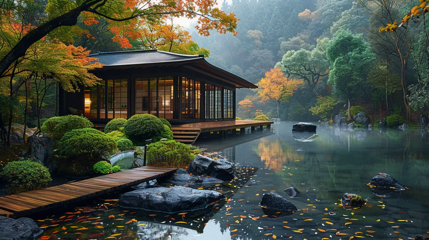 Escape to Serenity: Hidden Nature Retreats Worth Discovering