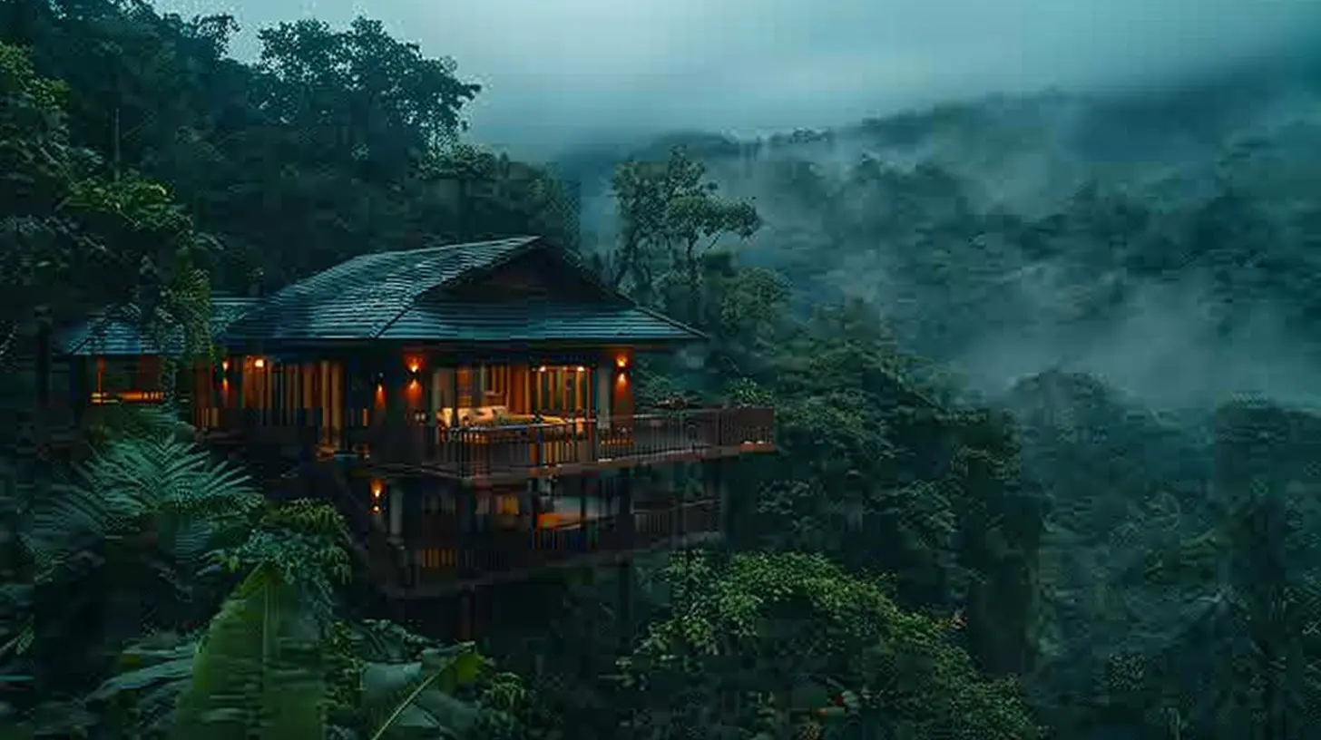 Escape to Serenity: Hidden Nature Retreats Worth Discovering