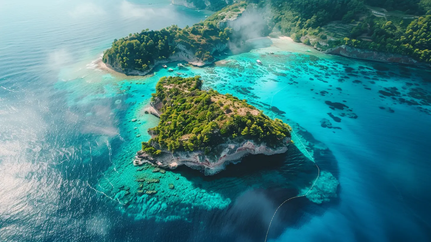 Escape to Serenity: Uncovering the Best Island Destinations