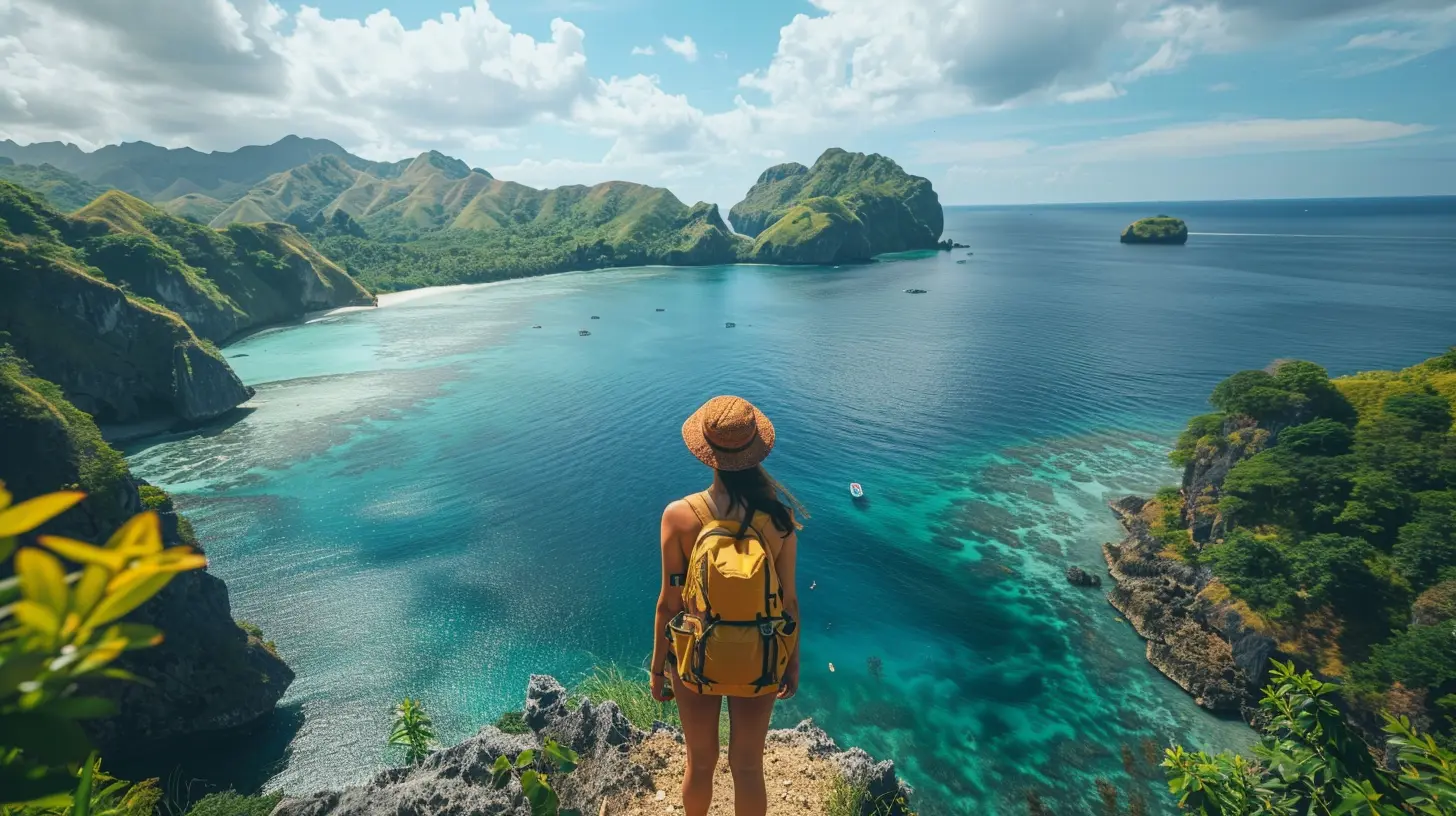 Escape to Serenity: Uncovering the Best Island Destinations