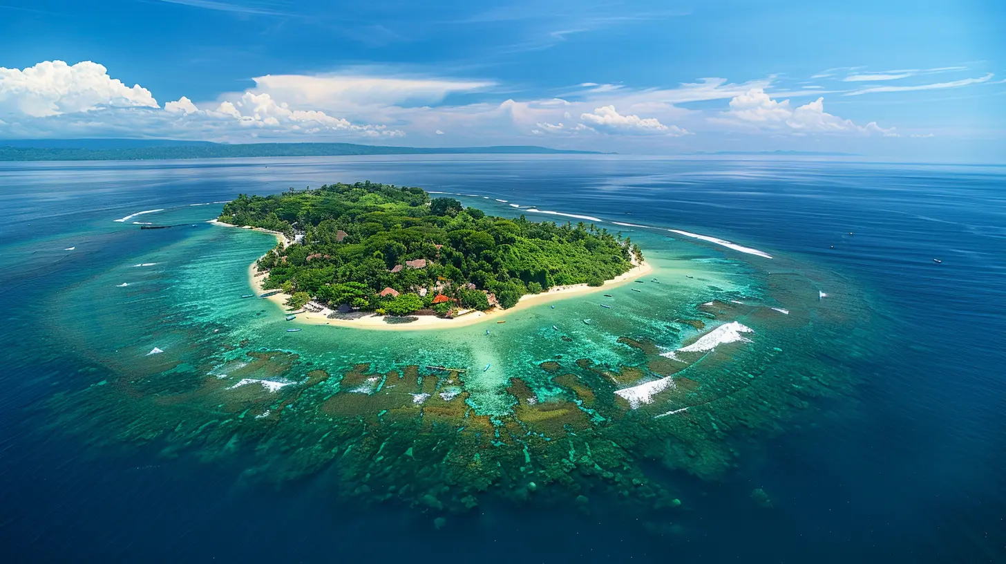 Escape to Serenity: Uncovering the Best Island Destinations