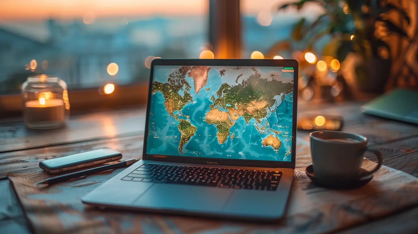 Essential Apps for the Savvy Business Traveler