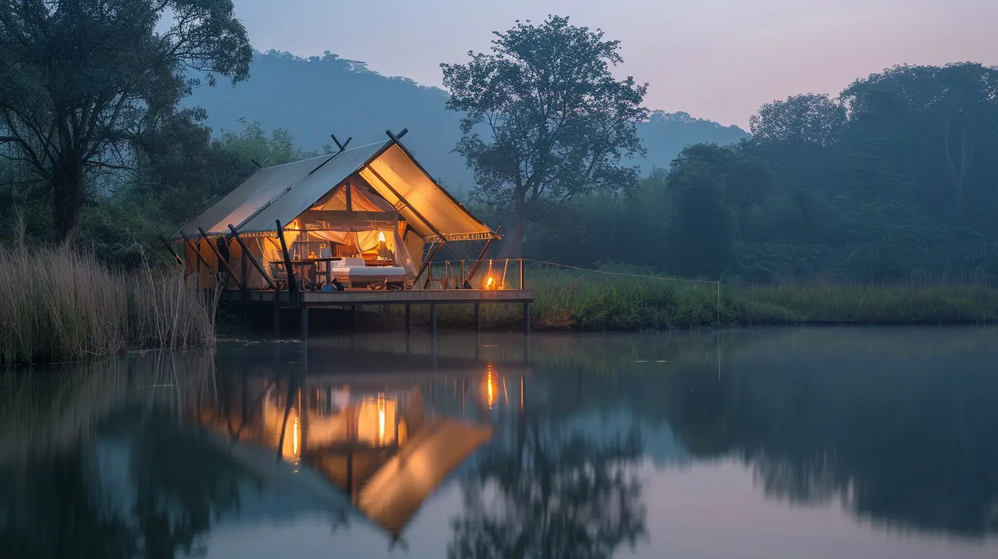 Exclusive Glamping Experiences for the Ultimate Luxury Adventure