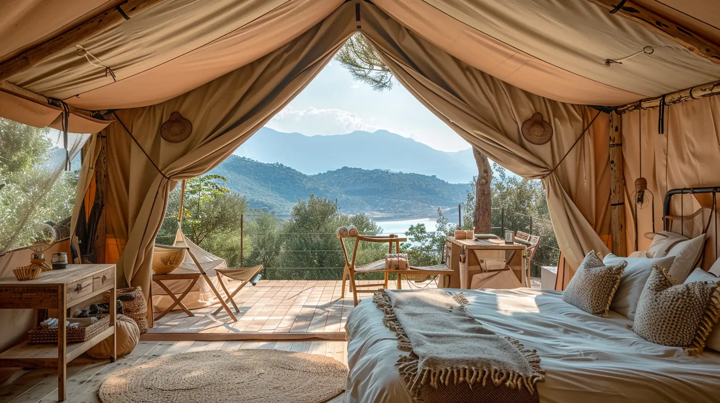Exclusive Glamping Experiences for the Ultimate Luxury Adventure