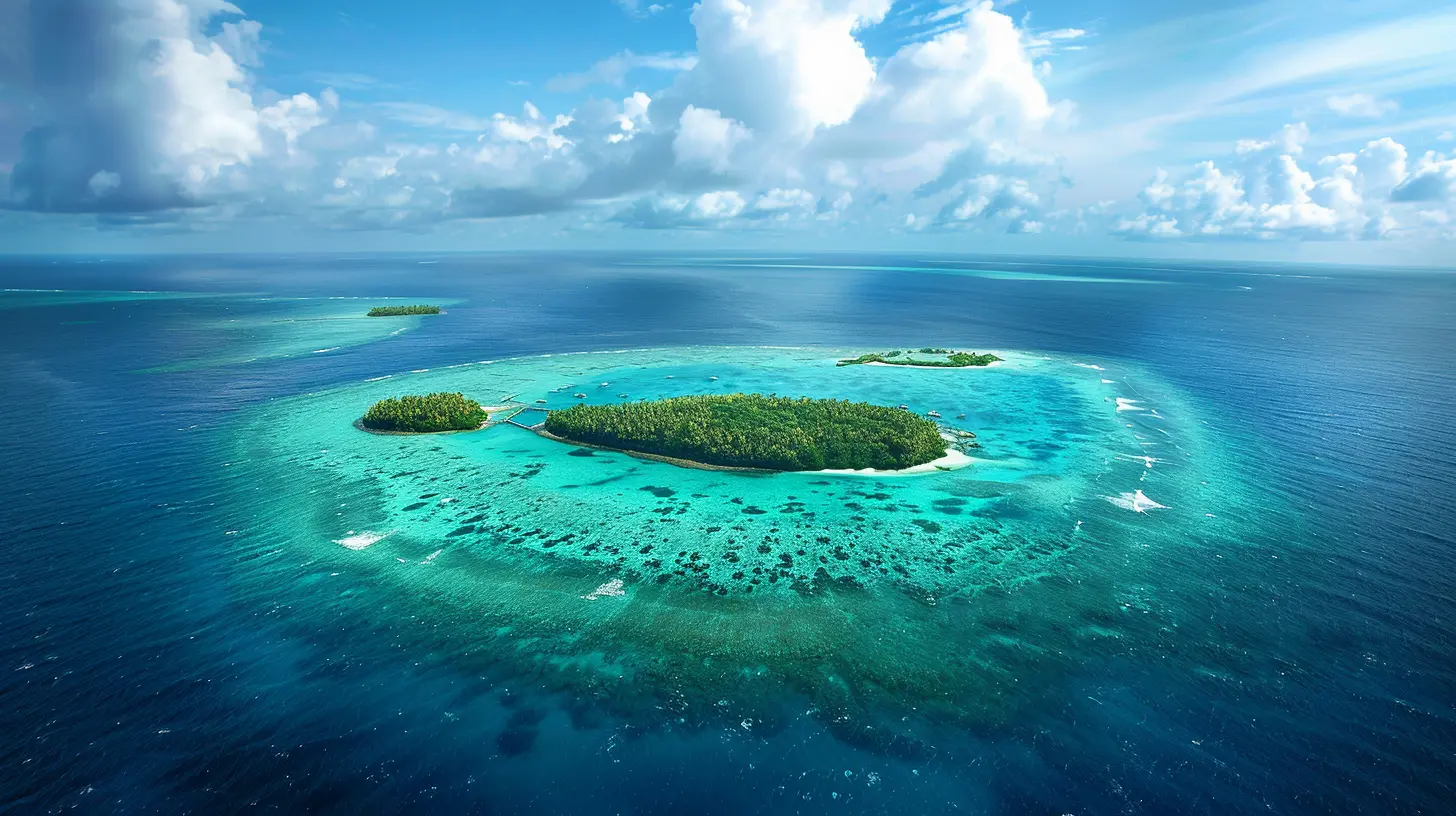 Exotic Journeys: Explore the World’s Most Stunning Islands