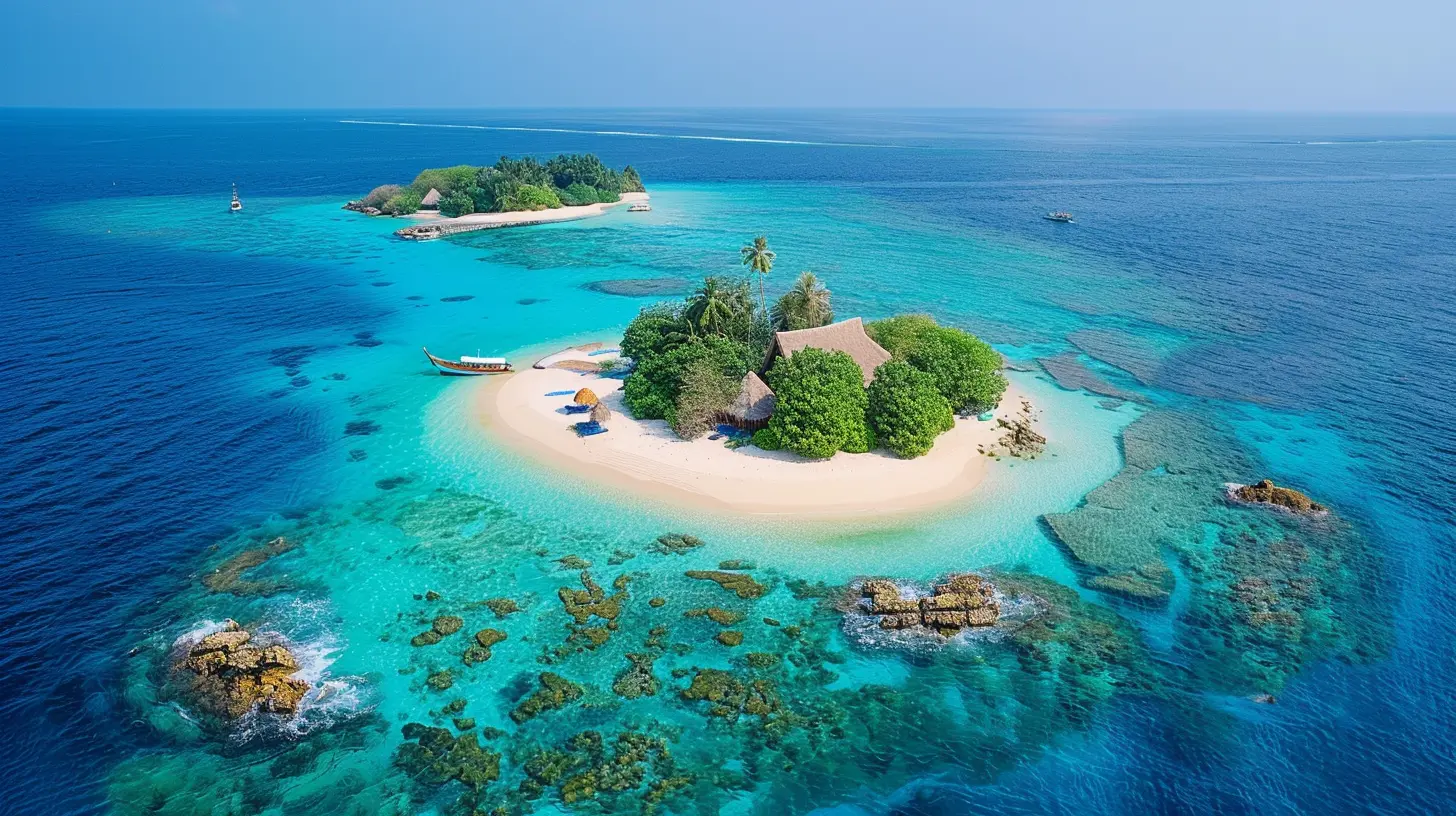 Exotic Journeys: Explore the World’s Most Stunning Islands