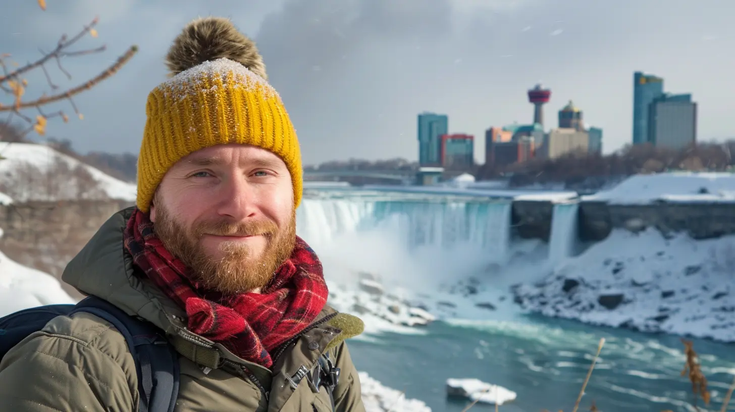 Experiencing the Grandeur of Niagara Falls