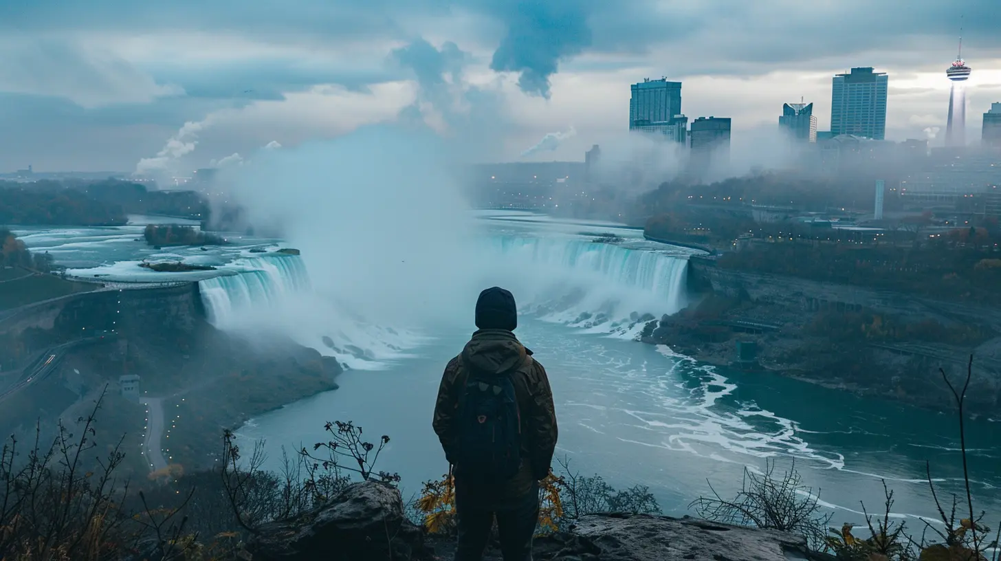 Experiencing the Grandeur of Niagara Falls