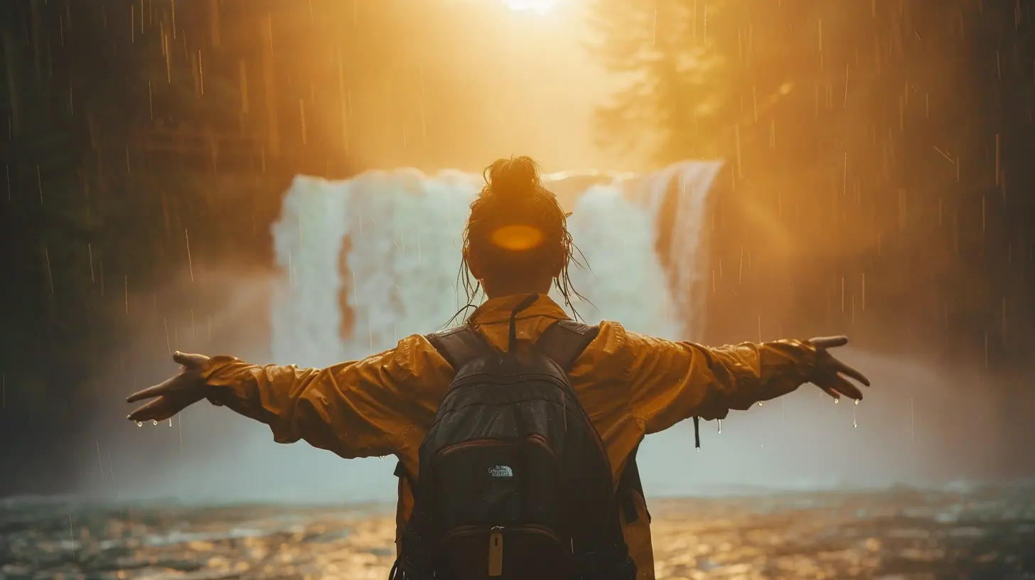 Experiencing the Grandeur of Niagara Falls