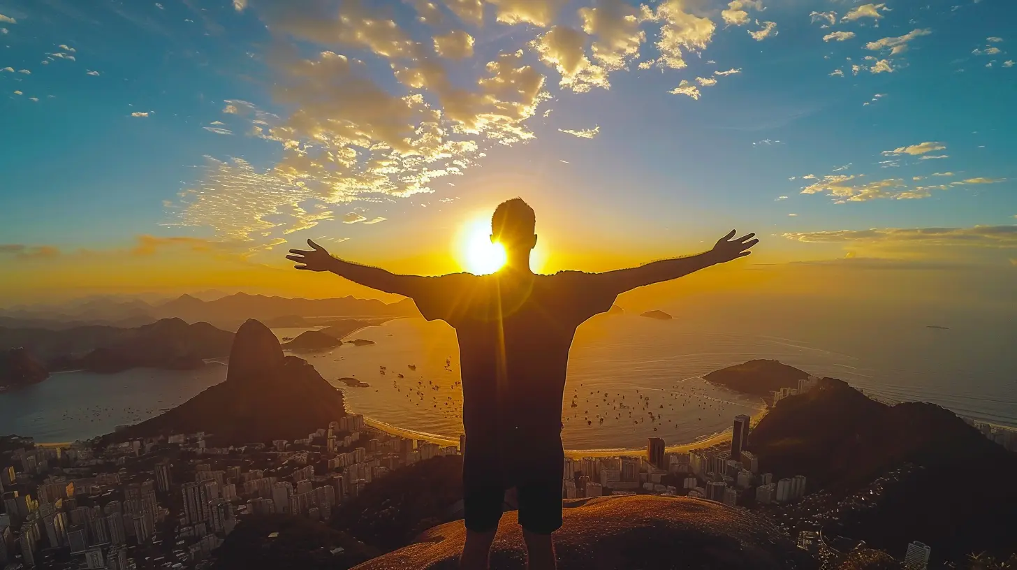 Experiencing the Spectacular Views from Rio’s Christ the Redeemer