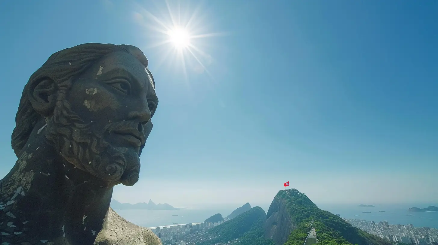 Experiencing the Spectacular Views from Rio’s Christ the Redeemer