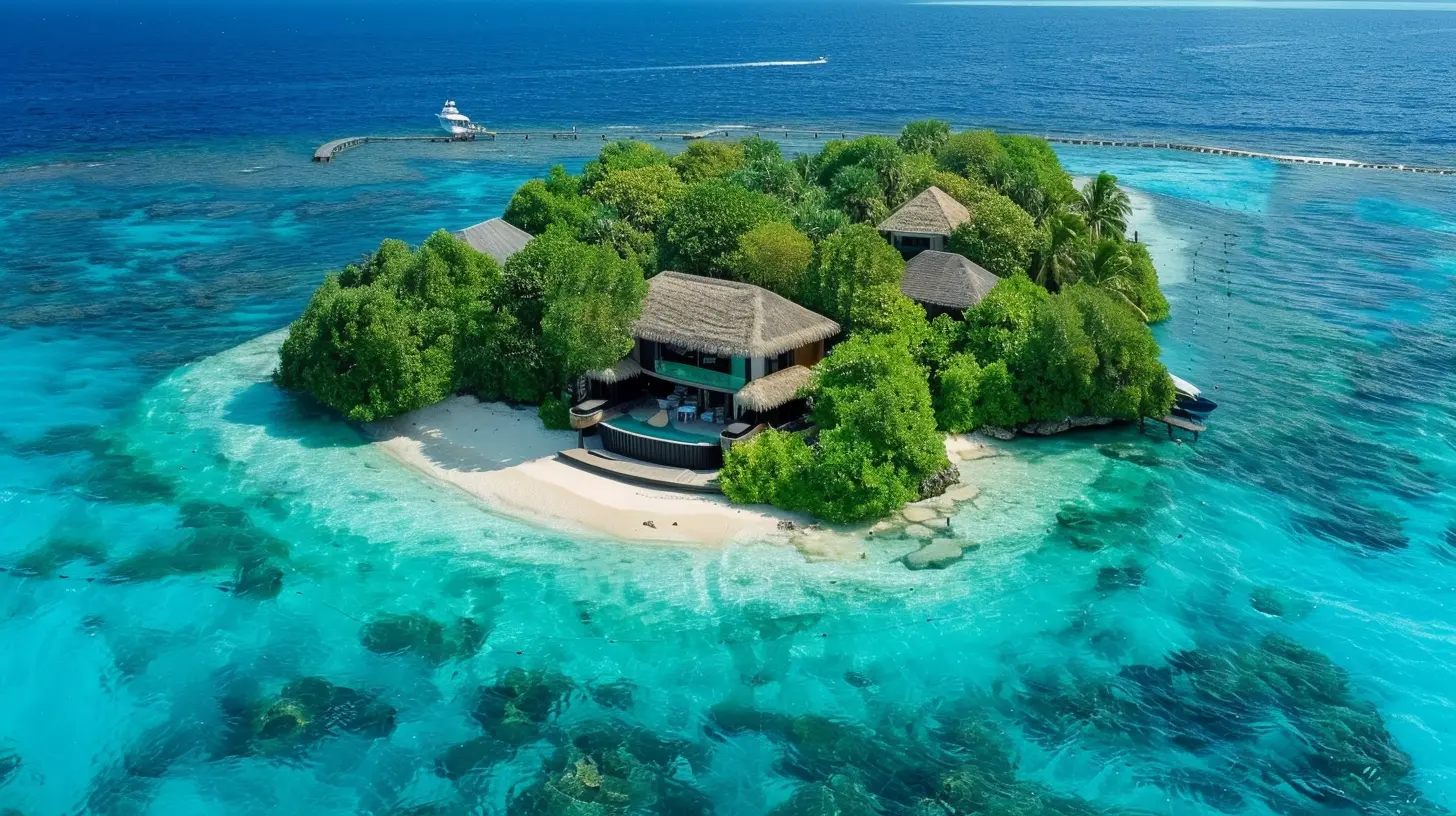 Explore the Unseen: Secret Islands for the Ultimate Adventure
