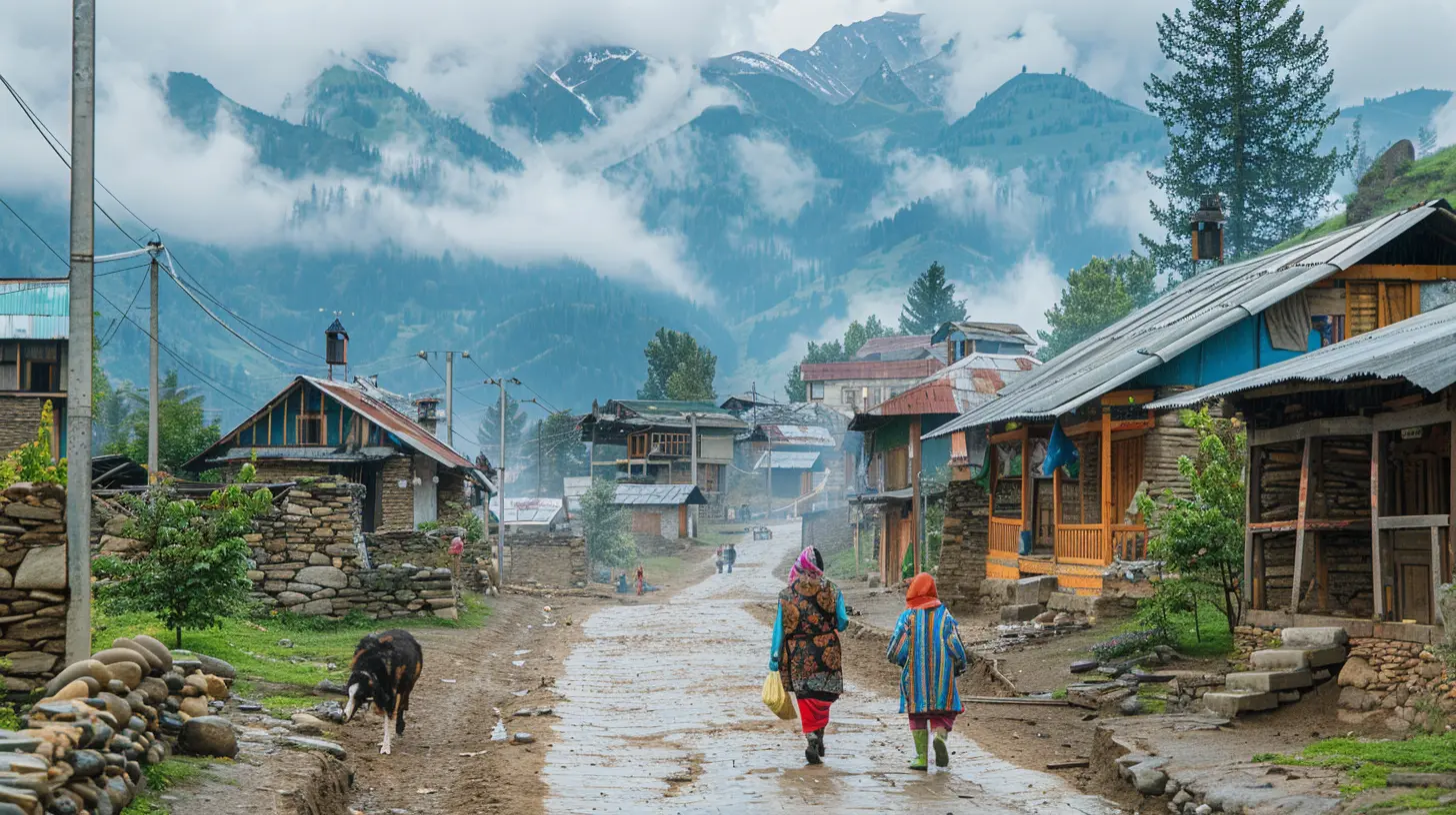 Exploring Forgotten Cultural Traditions in Remote Villages