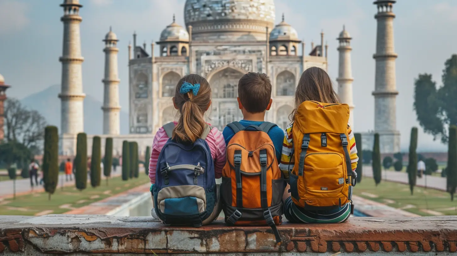 Exploring History with the Family: Iconic Destinations to Visit Together