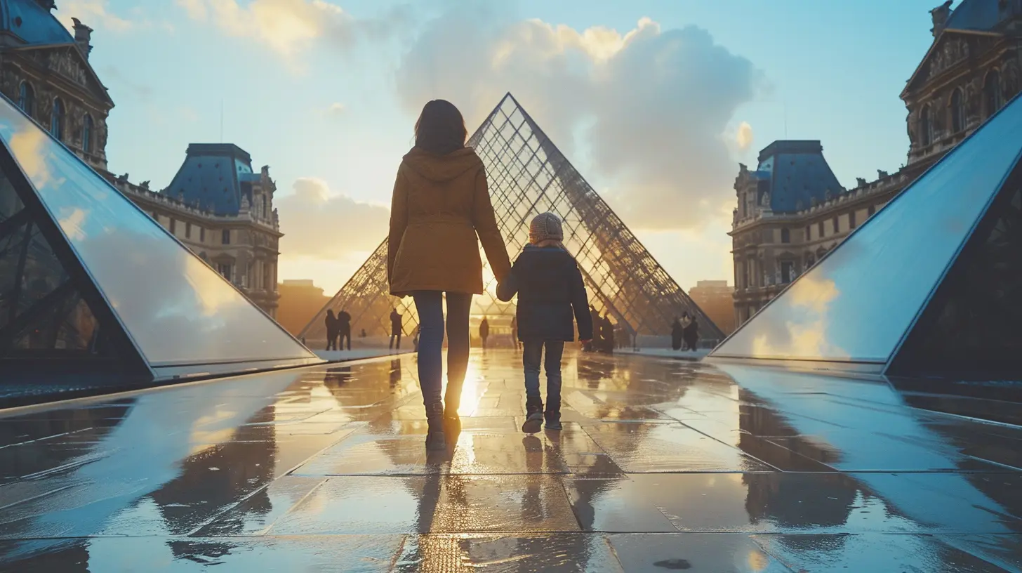 Exploring History with the Family: Iconic Destinations to Visit Together