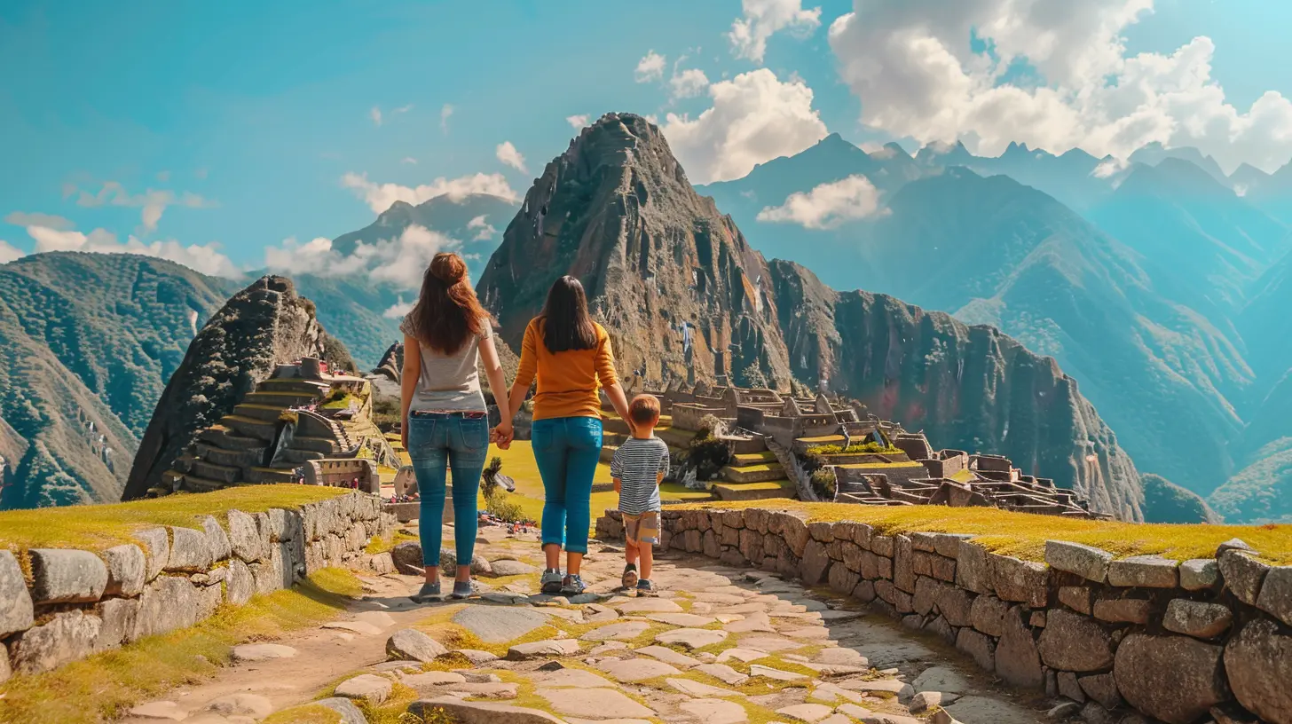 Exploring History with the Family: Iconic Destinations to Visit Together