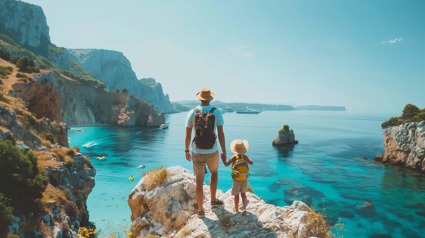 Exploring History with the Family: Iconic Destinations to Visit Together