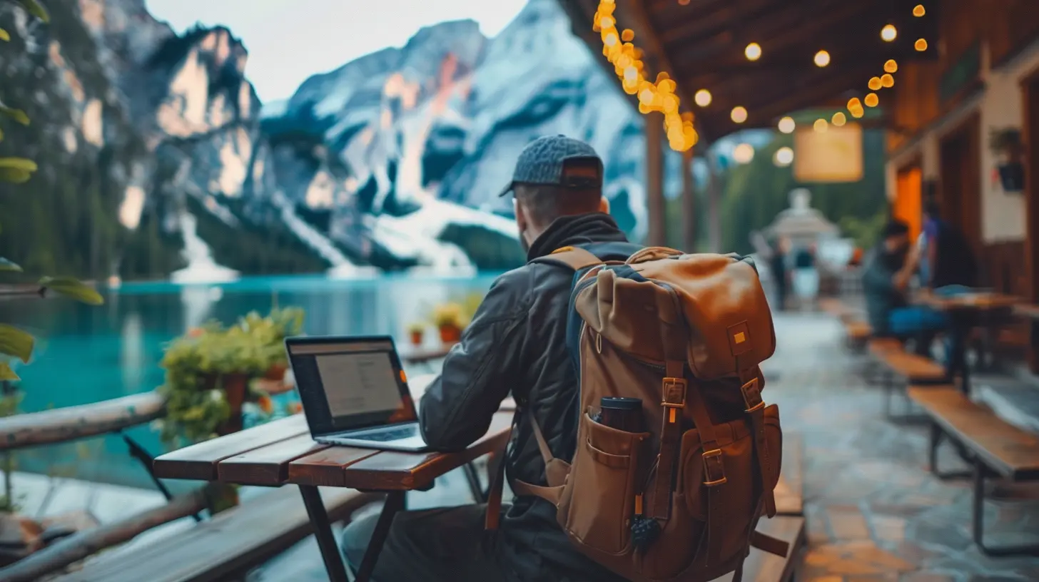 Exploring the Business Travel Experience in Remote Work Cultures