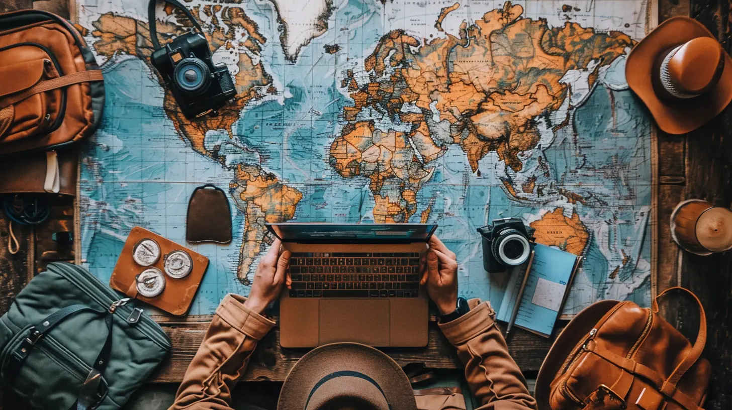 Exploring the Business Travel Experience in Remote Work Cultures