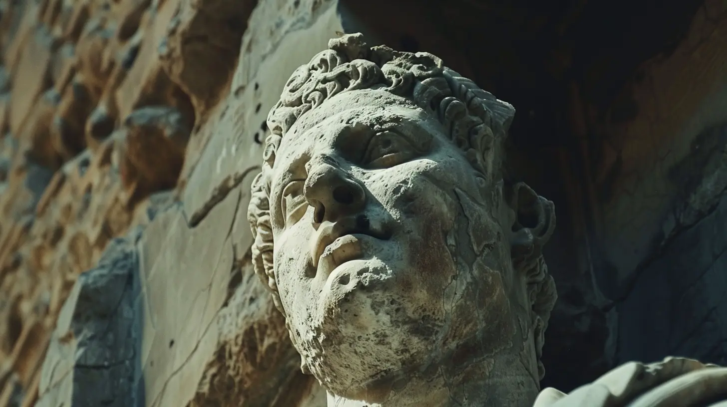 Exploring the Fascinating Ruins of Pompeii