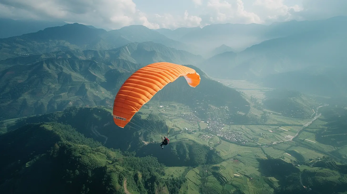 Exploring the Heights: Your Ultimate Guide to Skydiving