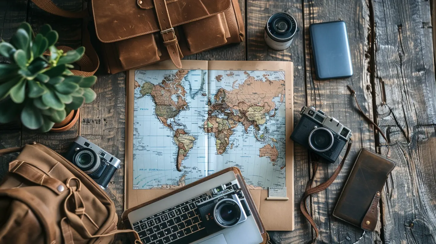 Exploring the Rise of Bleisure Travel in the Corporate World