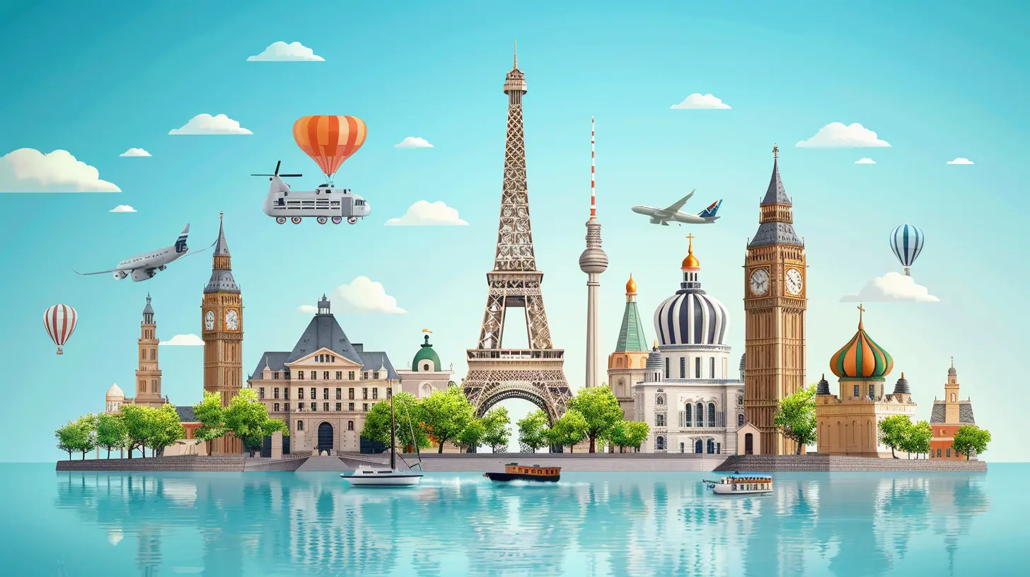 Exploring the Rise of Bleisure Travel in the Corporate World