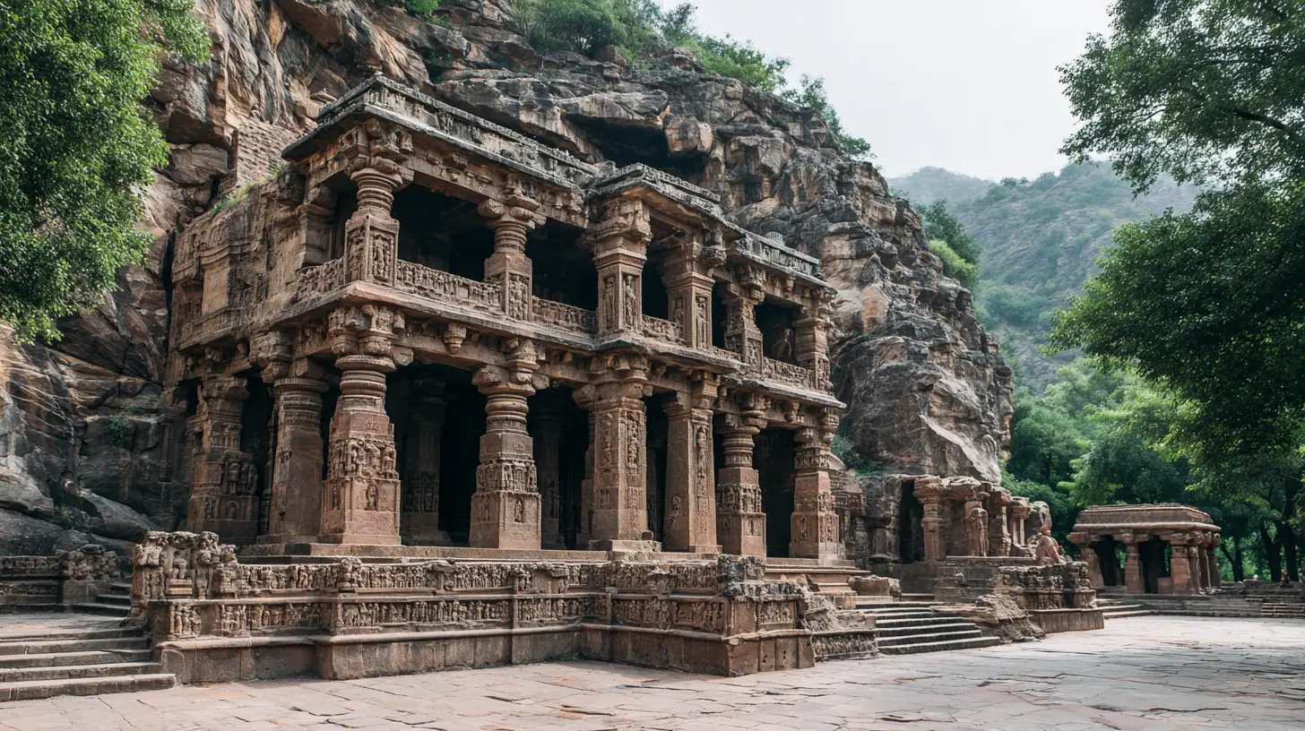 Exploring the Spiritual Heartbeat of Ancient Cities