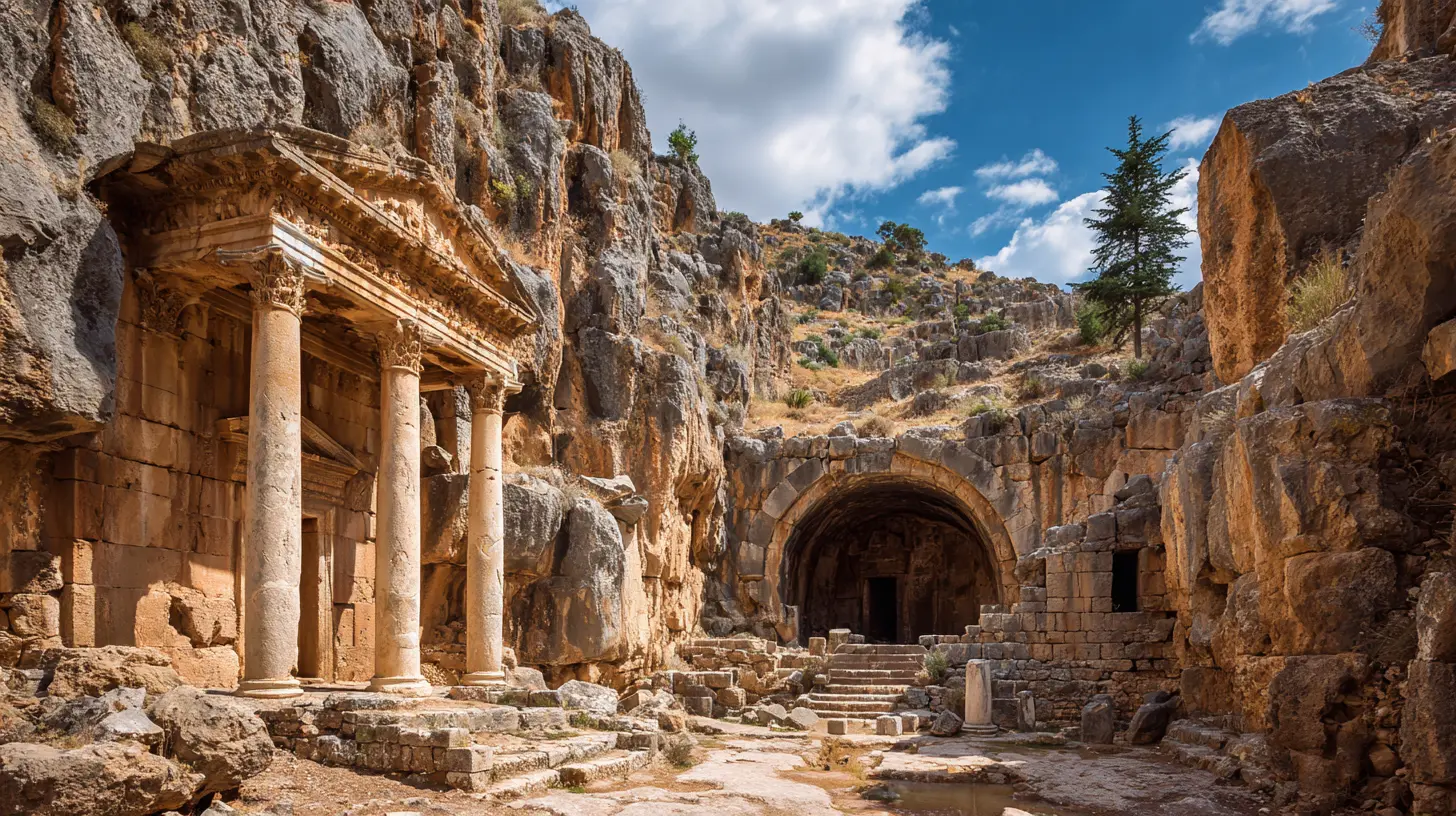 Exploring the Spiritual Heartbeat of Ancient Cities