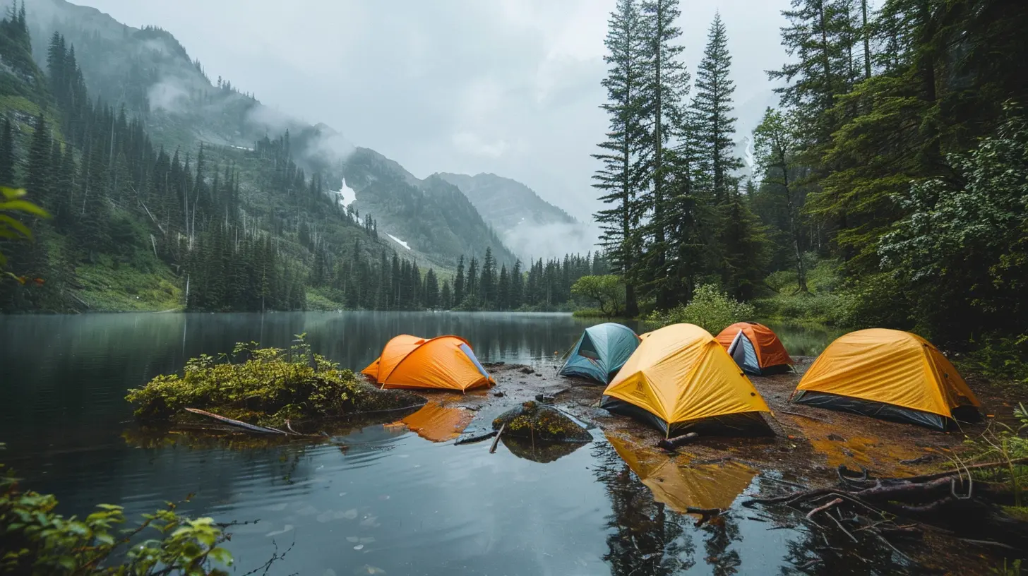 Family-Friendly Camping Destinations for Nature Lovers