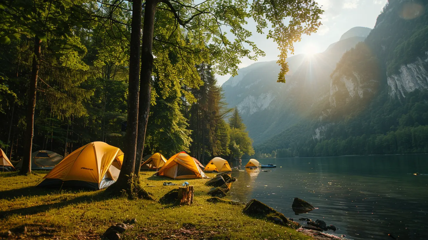 Family-Friendly Camping Destinations for Nature Lovers