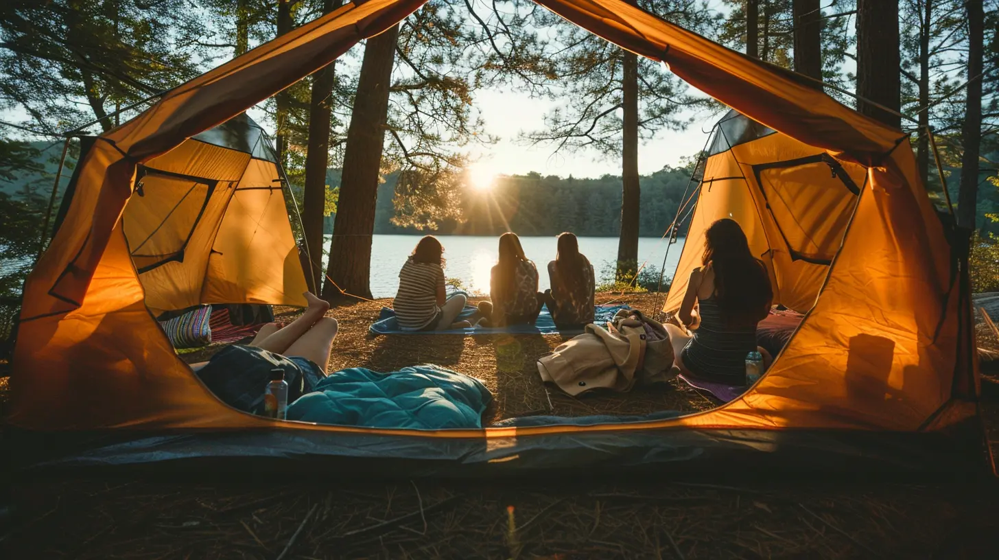 Family-Friendly Camping Destinations for Nature Lovers