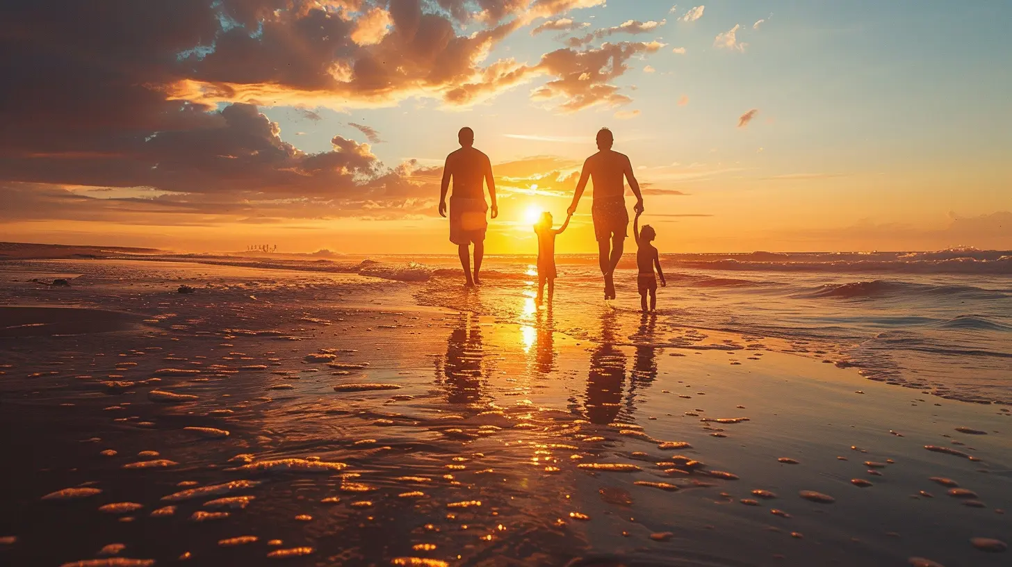 Family Fun in the Sun: Kid-Friendly Beach Destinations