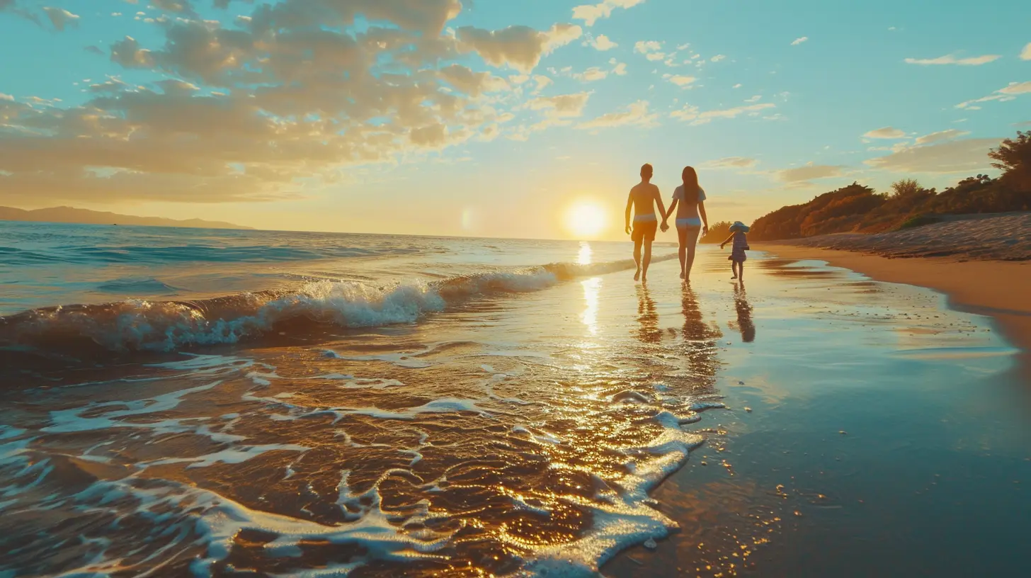 Family Fun in the Sun: Kid-Friendly Beach Destinations
