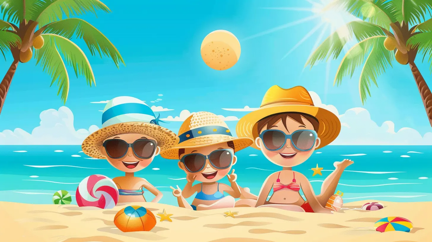 Family Fun in the Sun: Kid-Friendly Beach Destinations