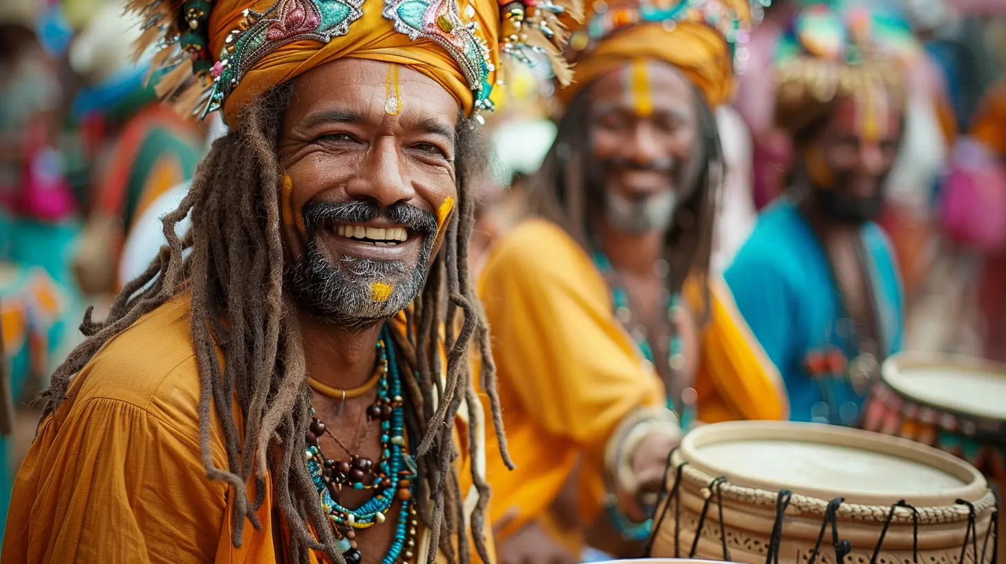 Festival Volunteers: The Unsung Heroes of Cultural Celebrations
