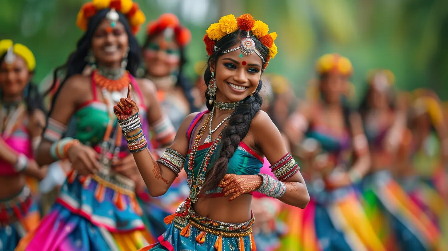 Festival Volunteers: The Unsung Heroes of Cultural Celebrations