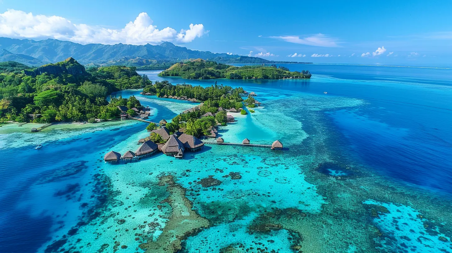 Find Your Slice of Paradise: Dreamy Islands for Your Bucket List