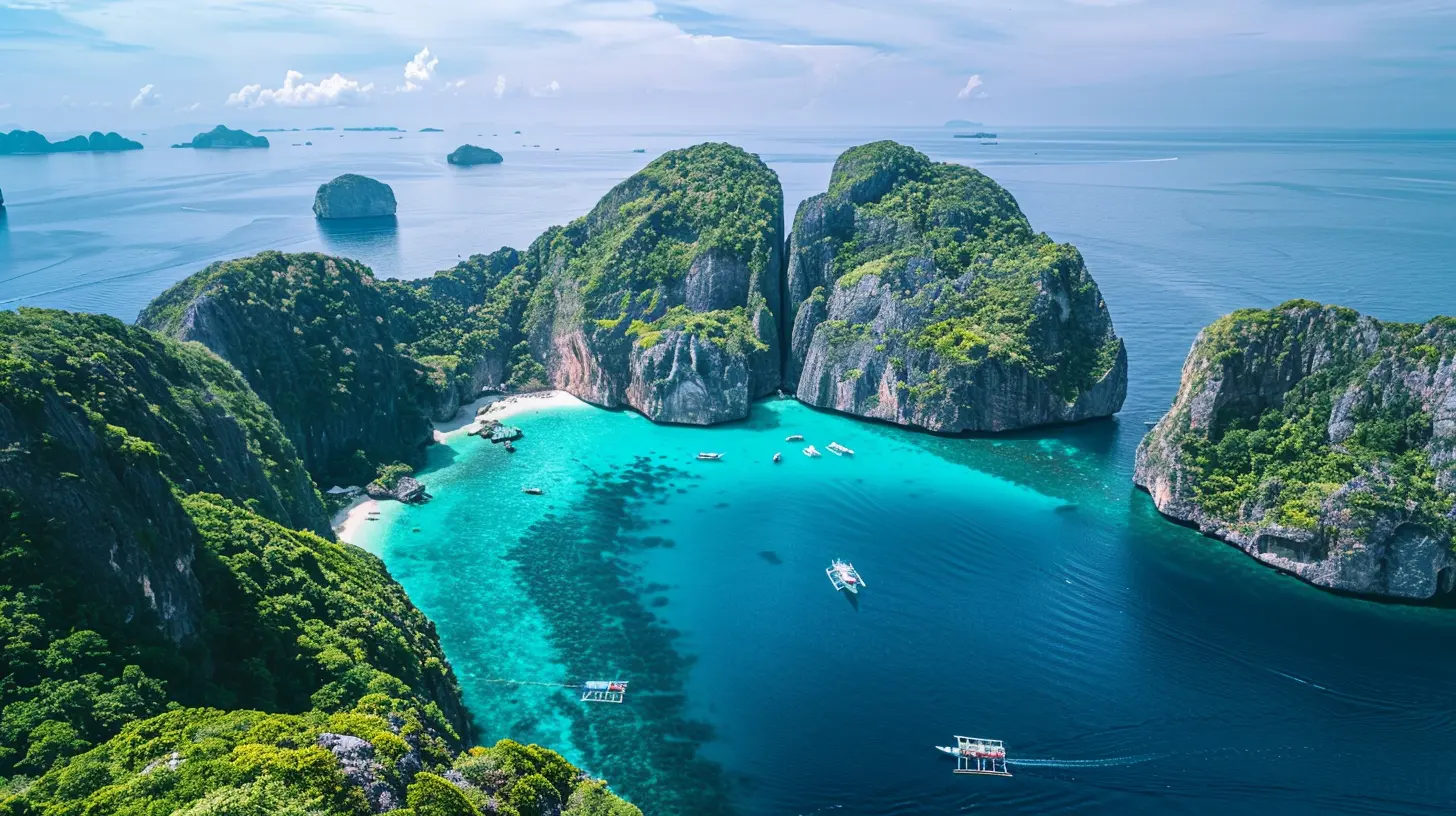 Find Your Slice of Paradise: Dreamy Islands for Your Bucket List