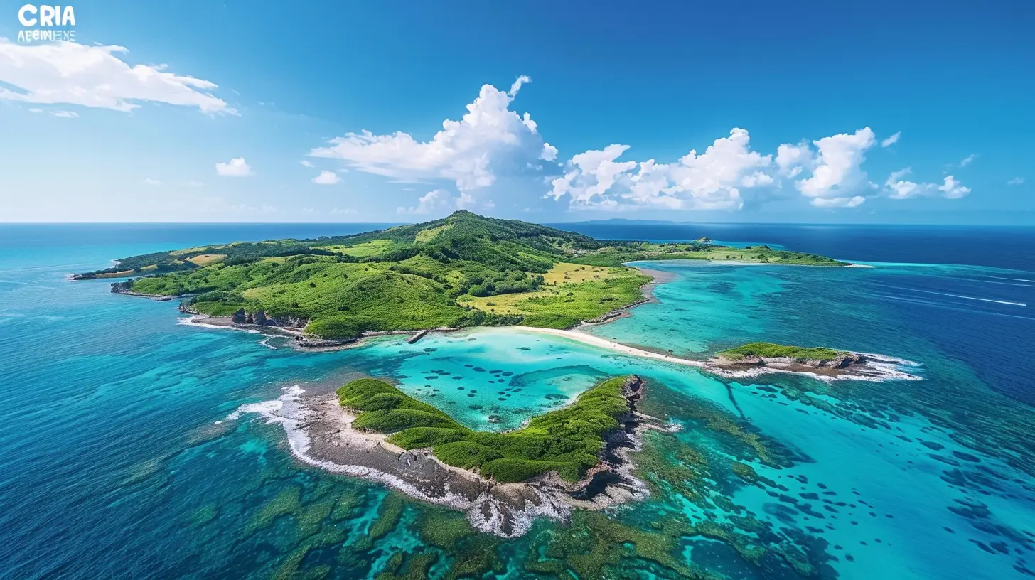 Find Your Slice of Paradise: Dreamy Islands for Your Bucket List
